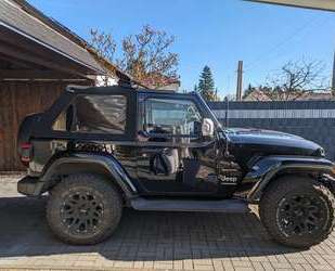 Jeep Wrangler Gebrauchtwagen