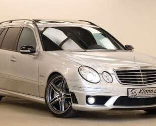 Mercedes-Benz E 63 AMG Gebrauchtwagen
