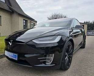 Tesla Model X Gebrauchtwagen