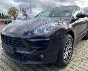 Porsche Macan Gebrauchtwagen