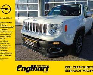 Jeep Renegade Gebrauchtwagen