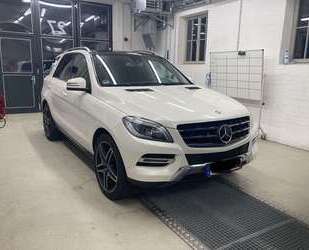 Mercedes-Benz ML 350 Gebrauchtwagen