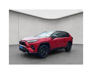 Toyota RAV 4 Gebrauchtwagen