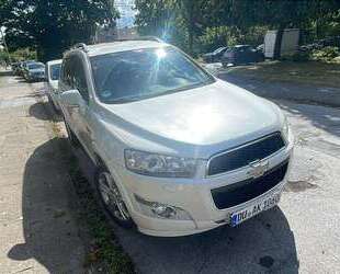 Chevrolet Captiva Gebrauchtwagen