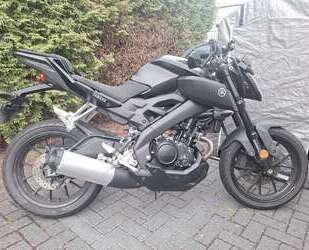 Yamaha MT-125 