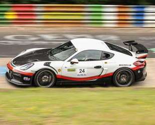 Porsche Cayman Gebrauchtwagen