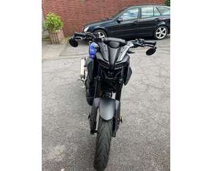 Yamaha MT-125 