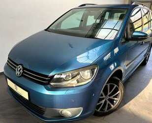 VW Touran Gebrauchtwagen