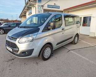 Ford Transit Custom Gebrauchtwagen