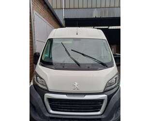Peugeot Boxer Gebrauchtwagen