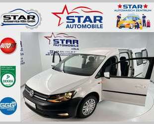 VW Caddy Gebrauchtwagen