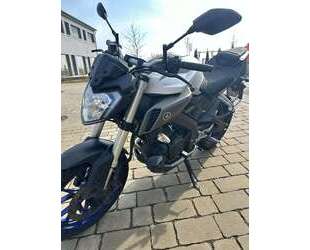 Yamaha MT-125 