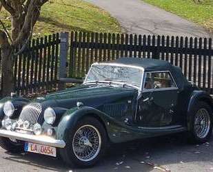 Morgan Plus 8 