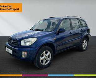 Toyota RAV 4 Gebrauchtwagen