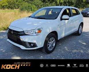 Mitsubishi ASX Gebrauchtwagen