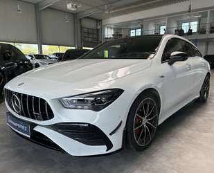 Mercedes-Benz CLA 35 AMG Gebrauchtwagen