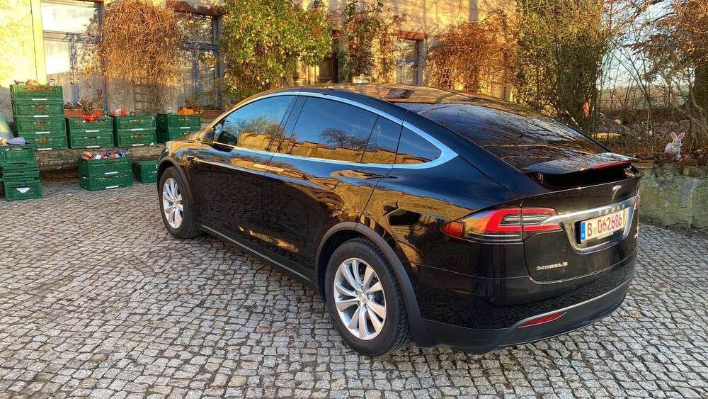 Model X
