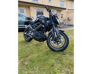 Yamaha MT-125 Gebrauchtwagen