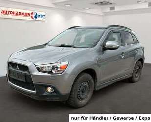 Mitsubishi ASX Gebrauchtwagen