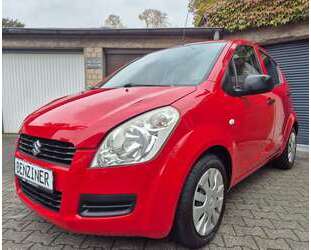 Suzuki Splash Gebrauchtwagen