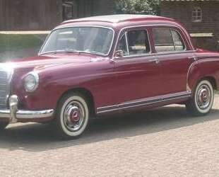 Mercedes-Benz 220 Gebrauchtwagen