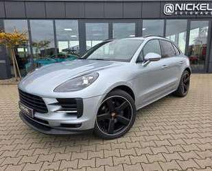 Porsche Macan Gebrauchtwagen