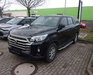 SsangYong Musso Gebrauchtwagen