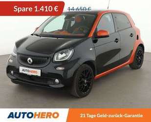Smart forFour Gebrauchtwagen
