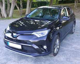 Toyota RAV 4 Gebrauchtwagen