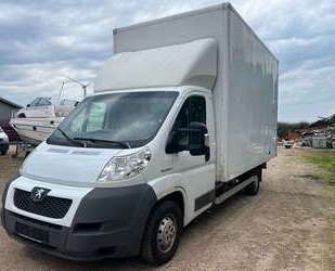 Peugeot Boxer Gebrauchtwagen