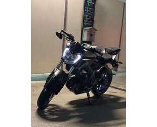Yamaha MT-125 Gebrauchtwagen