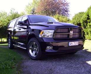 Dodge RAM Gebrauchtwagen