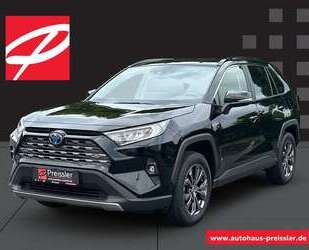 Toyota RAV 4 Gebrauchtwagen