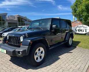 Jeep Wrangler Gebrauchtwagen