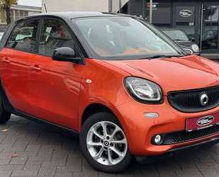 Smart forFour Gebrauchtwagen