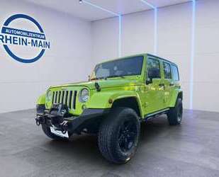 Jeep Wrangler Gebrauchtwagen
