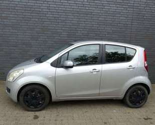 Suzuki Splash Gebrauchtwagen