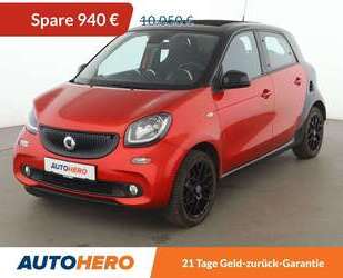 Smart forFour Gebrauchtwagen