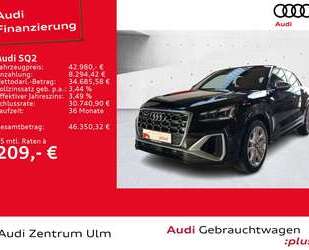 Audi SQ2 Gebrauchtwagen
