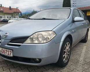 Nissan Primera Gebrauchtwagen