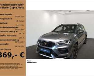 Cupra Ateca Gebrauchtwagen