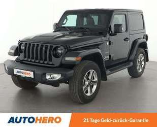 Jeep Wrangler Gebrauchtwagen