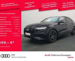 Audi SQ8 Gebrauchtwagen