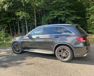 Mercedes-Benz GLC 220 Gebrauchtwagen