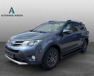 Toyota RAV 4 Gebrauchtwagen
