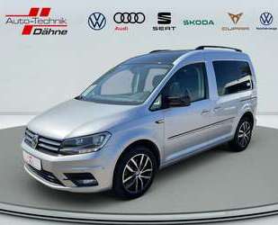 VW Caddy Gebrauchtwagen