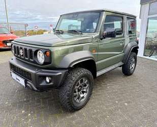Suzuki Jimny Gebrauchtwagen