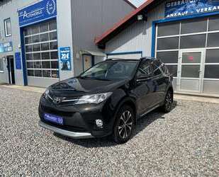 Toyota RAV 4 Gebrauchtwagen