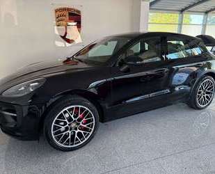 Porsche Macan Gebrauchtwagen