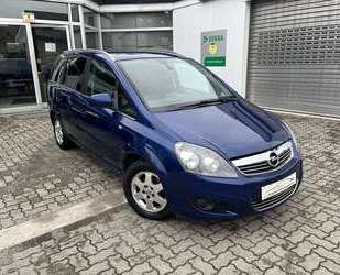 Opel Zafira Gebrauchtwagen